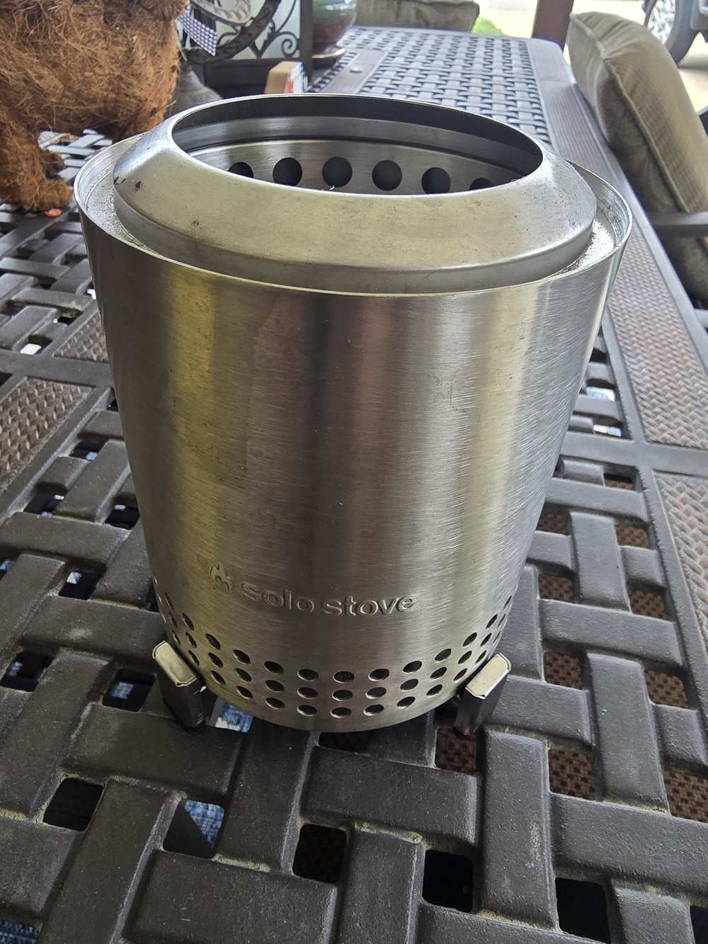Solo Stove Mesa TABLE TOP